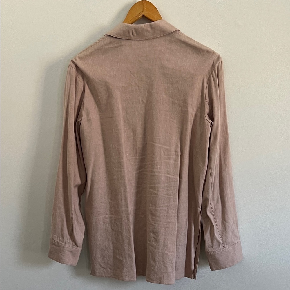 Theory Button-Up - Picture 3 of 5